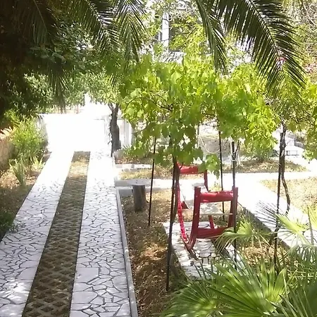 Vila Dupin Hrvatini