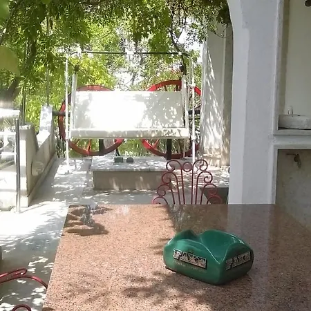 Вилла Dupin *